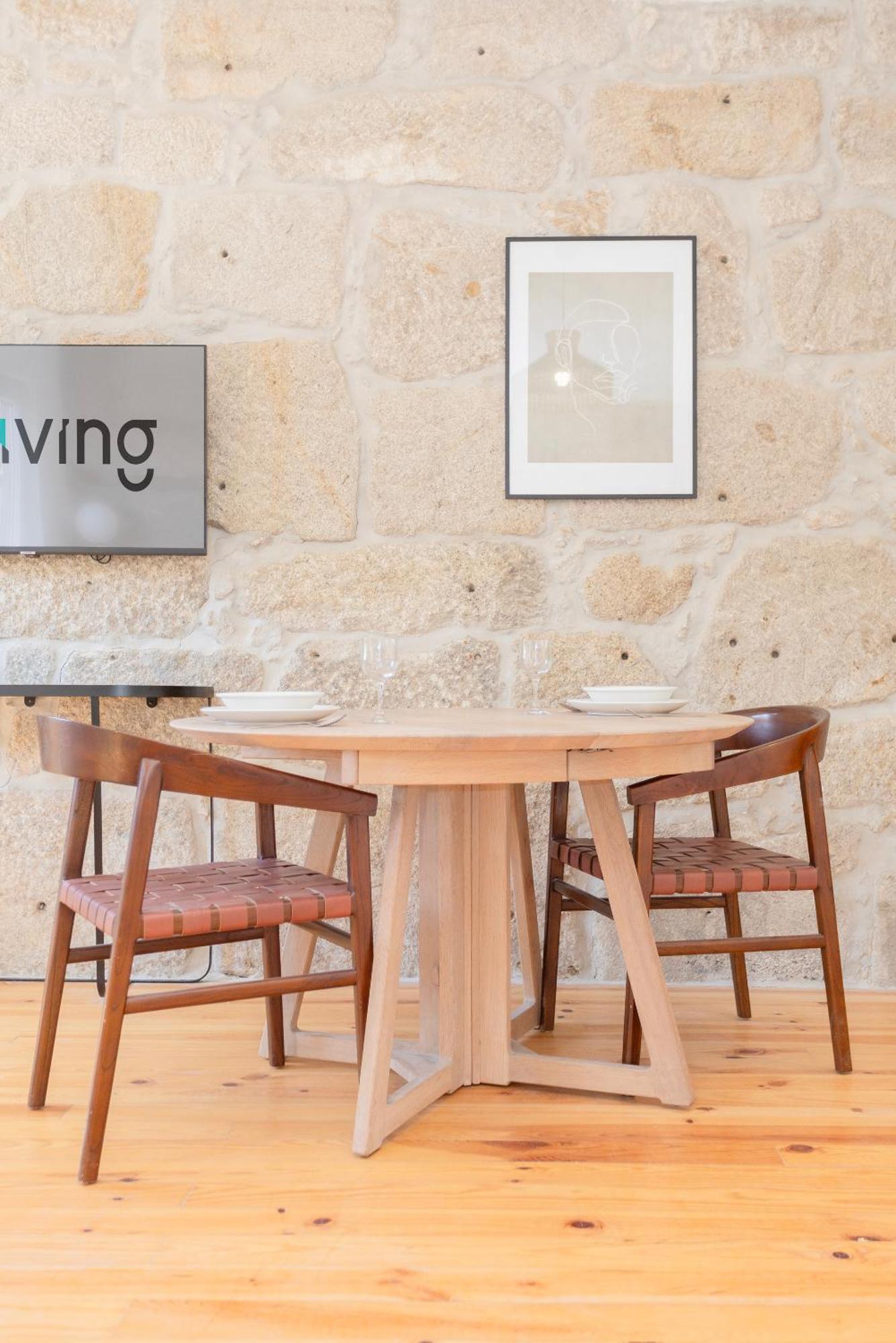 شقة Liiiving In Gaia - The Wine Side فيلا نوفا دي غايا المظهر الخارجي الصورة